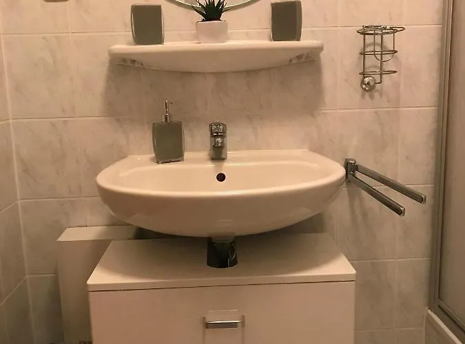 公寓 Klosterstr_14_wohnung 6 青斯特